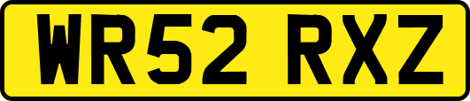 WR52RXZ