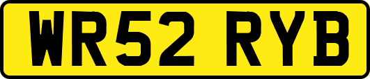 WR52RYB