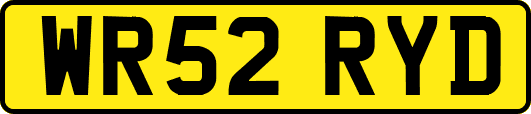 WR52RYD