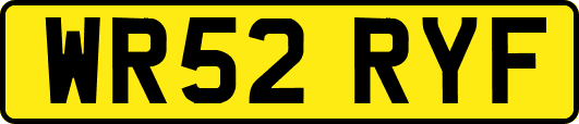 WR52RYF