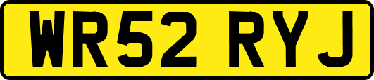 WR52RYJ