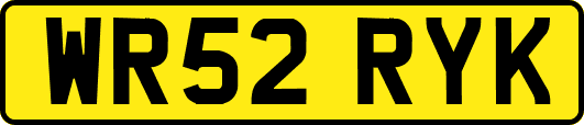 WR52RYK