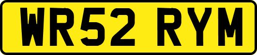 WR52RYM