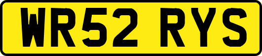 WR52RYS