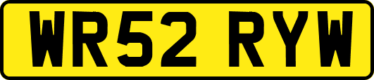 WR52RYW