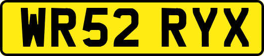 WR52RYX