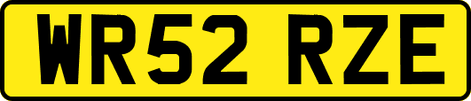 WR52RZE