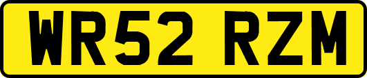 WR52RZM
