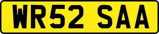 WR52SAA