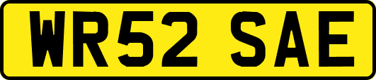 WR52SAE