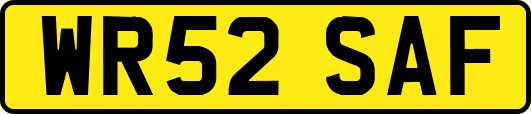 WR52SAF