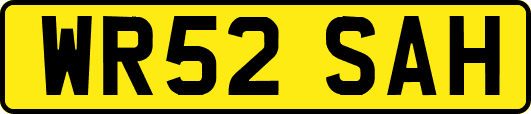 WR52SAH
