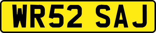 WR52SAJ