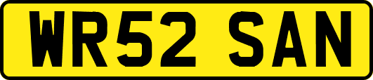 WR52SAN