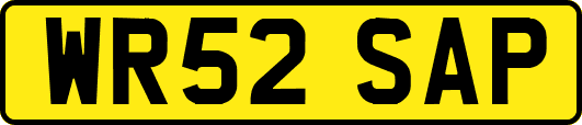 WR52SAP