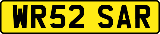 WR52SAR