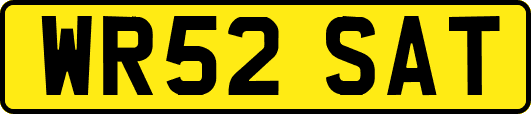 WR52SAT
