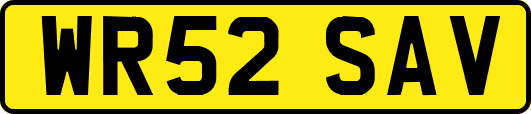 WR52SAV