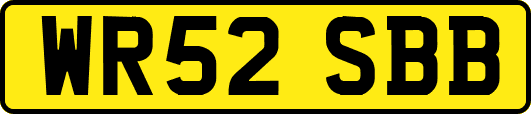 WR52SBB