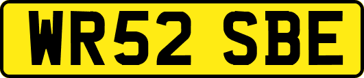 WR52SBE