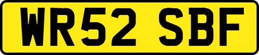 WR52SBF