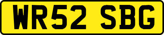 WR52SBG