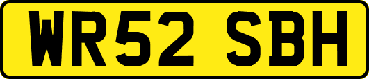 WR52SBH