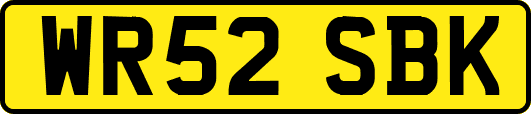 WR52SBK