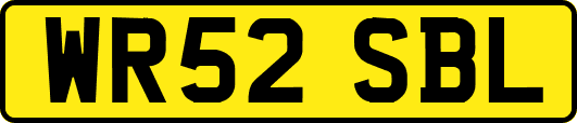 WR52SBL