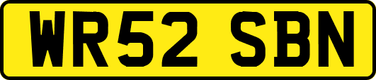 WR52SBN