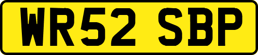 WR52SBP