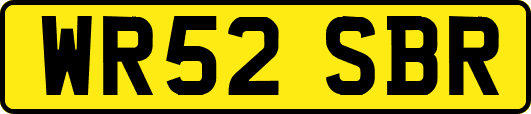 WR52SBR
