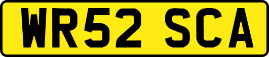 WR52SCA