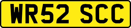 WR52SCC