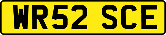 WR52SCE