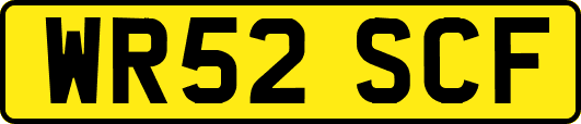 WR52SCF