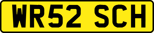WR52SCH