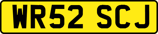 WR52SCJ
