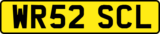 WR52SCL