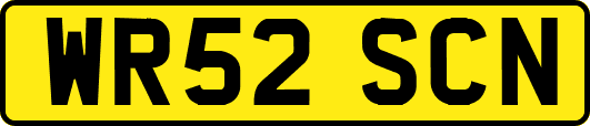 WR52SCN