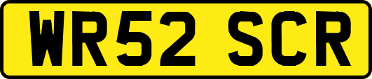 WR52SCR