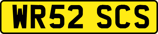 WR52SCS