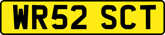 WR52SCT