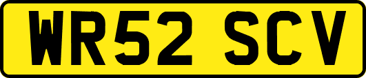 WR52SCV