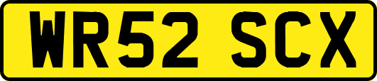 WR52SCX