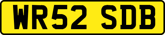 WR52SDB