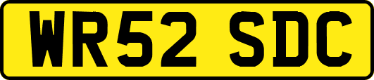 WR52SDC
