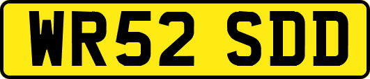 WR52SDD