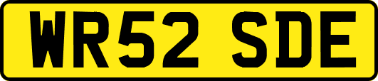 WR52SDE
