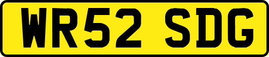 WR52SDG